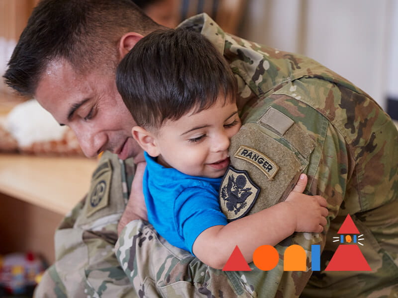 KinderCare Military Families